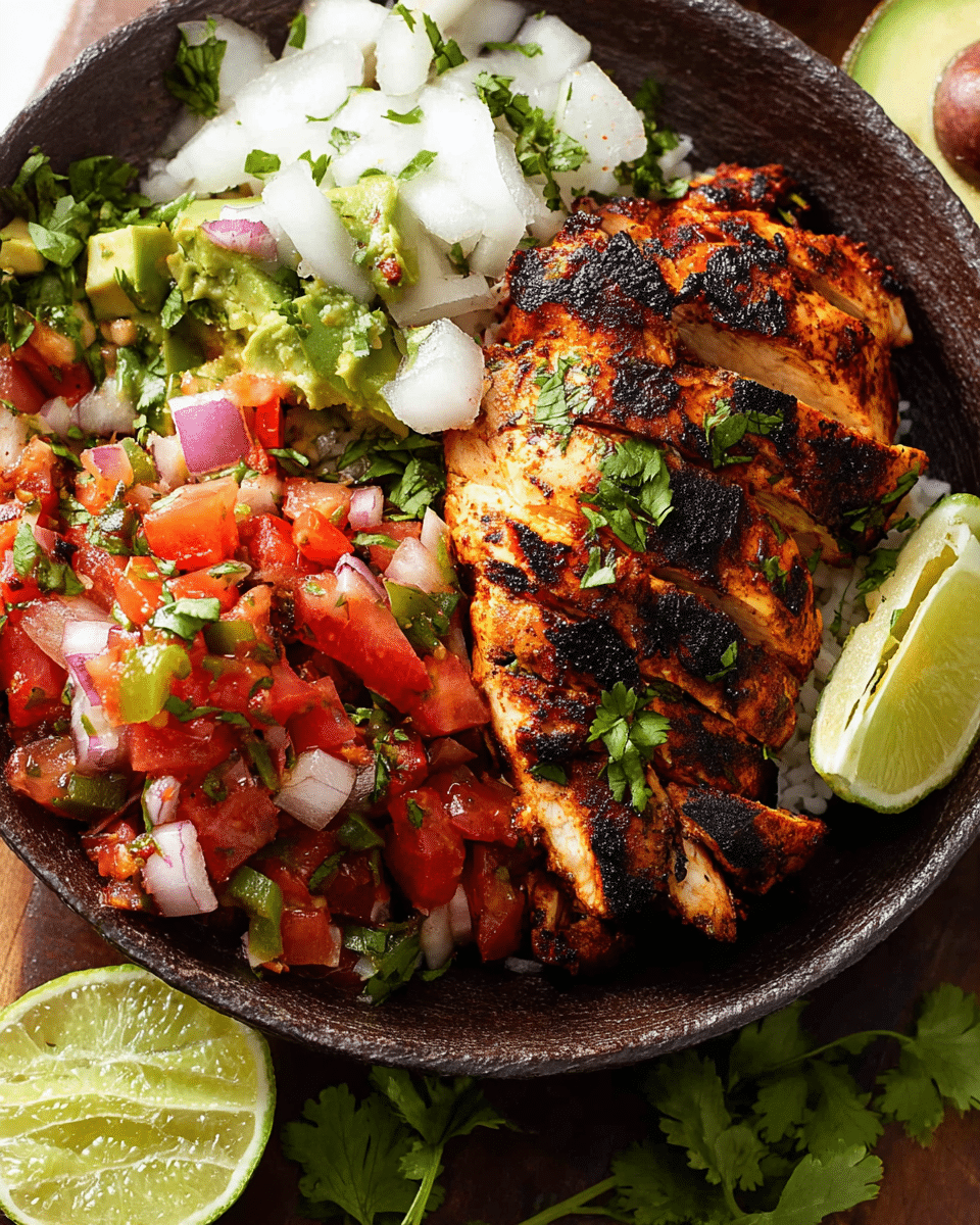 Pollo Asado