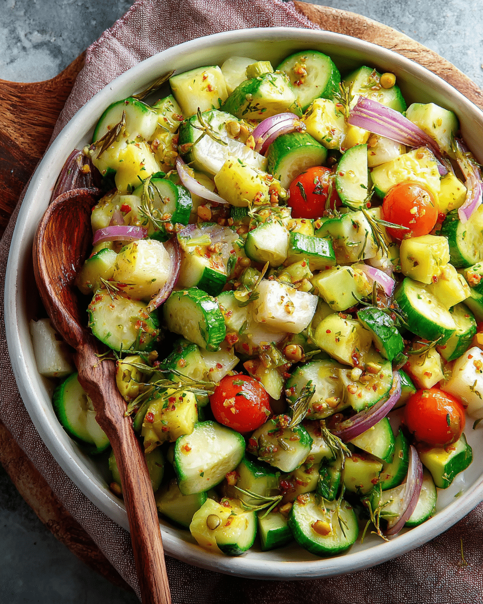Hot Girl Summer Salad