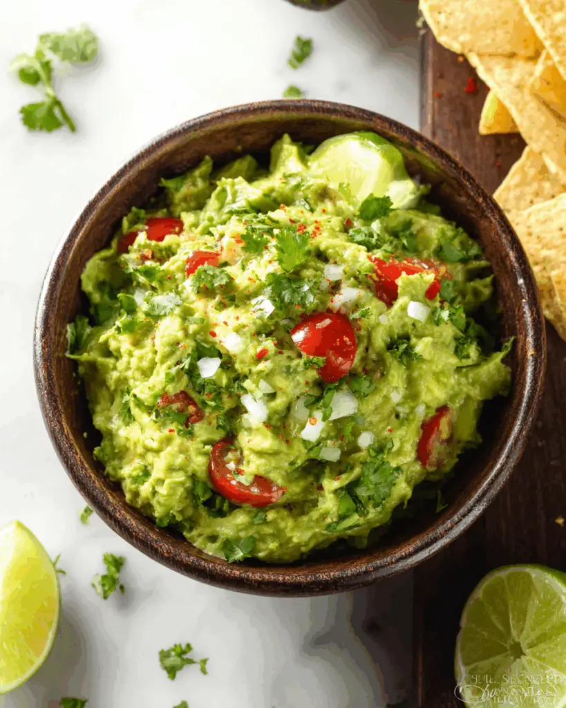 Classic Guacamole