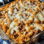 Cottage Cheese Protein Pasta Bake