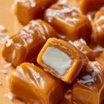Heavenly Vanilla Cream Caramels