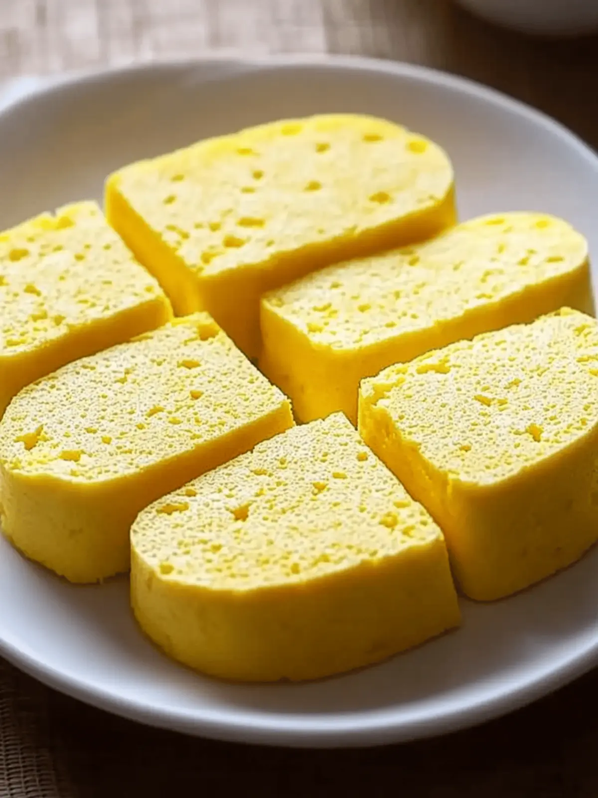 Quick and Easy Tamagoyaki: Fluffy Japanese Omelet Bliss