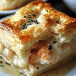 Indulgent Cheddar Bay Biscuit Seafood Pot Pie You’ll Crave