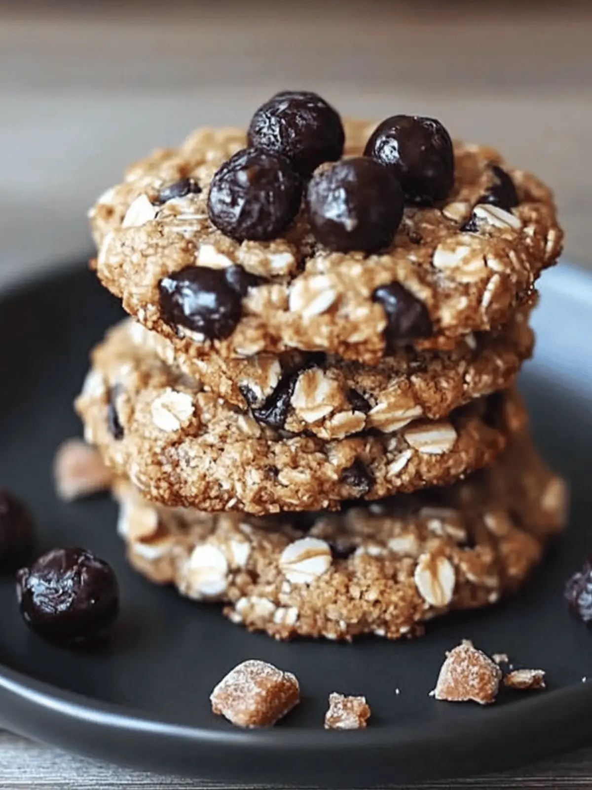 Healthy Cookies With No Sugar
