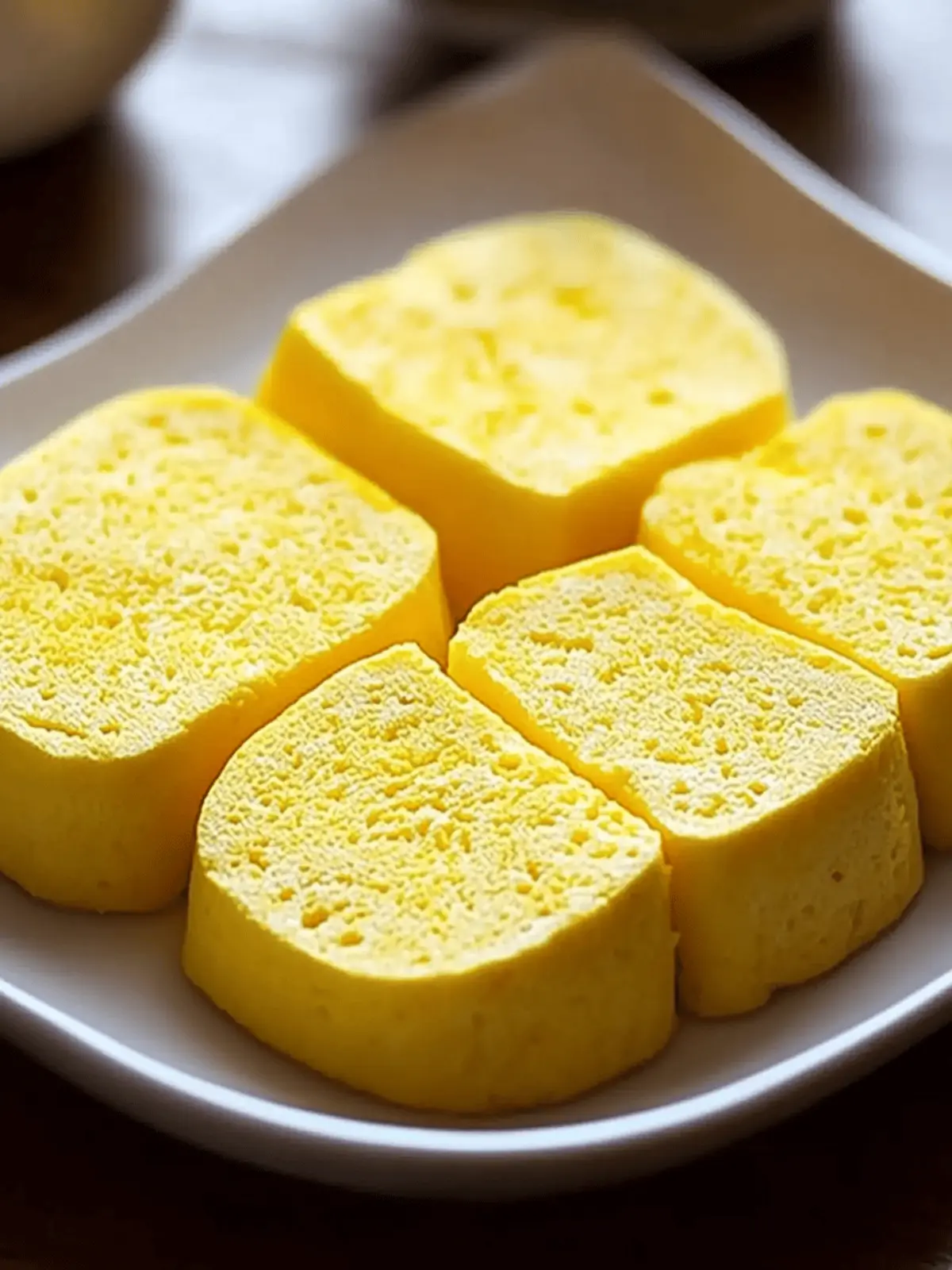 Quick and Easy Tamagoyaki: Fluffy Japanese Omelet Bliss