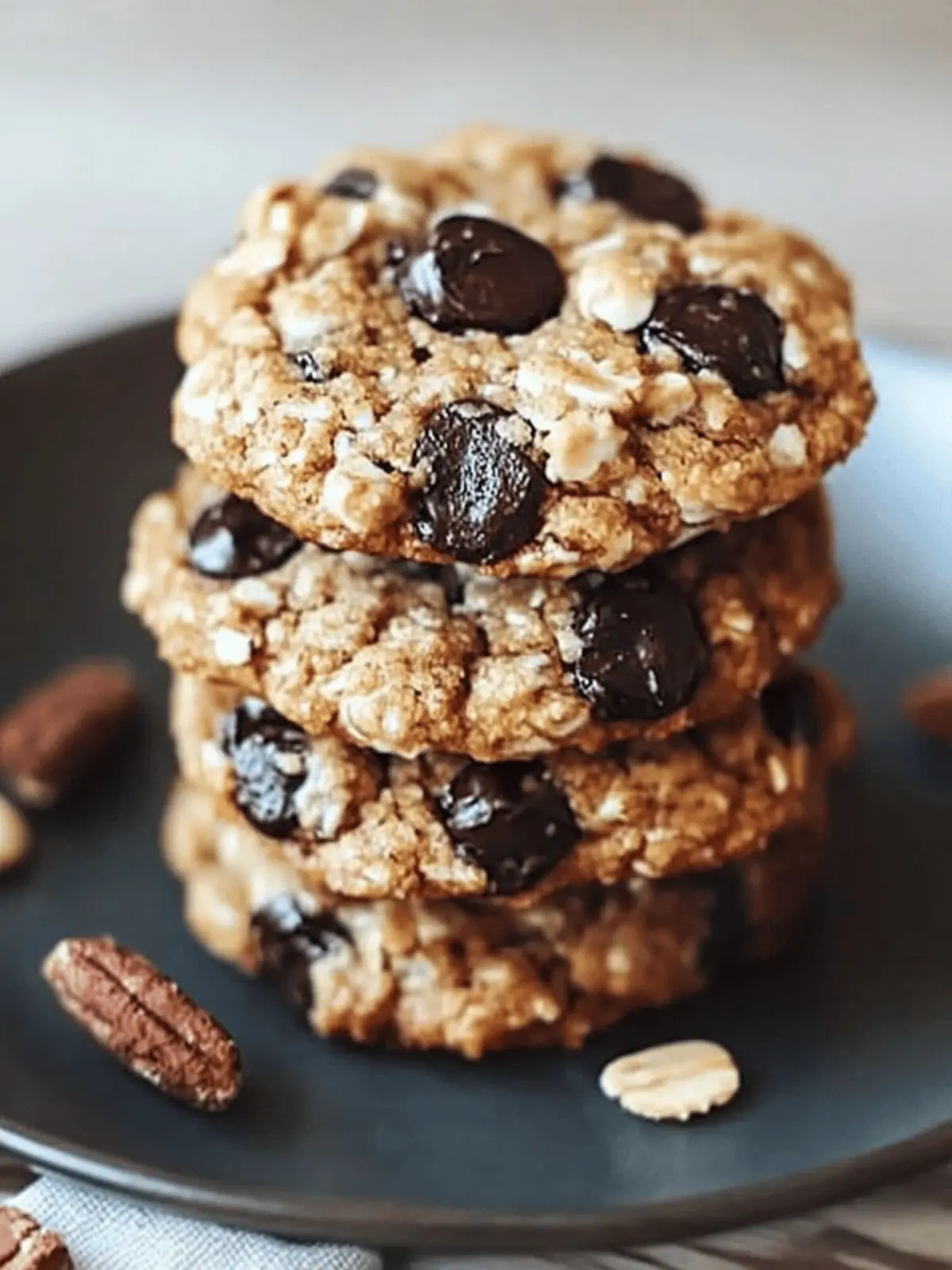 Healthy Cookies With No Sugar