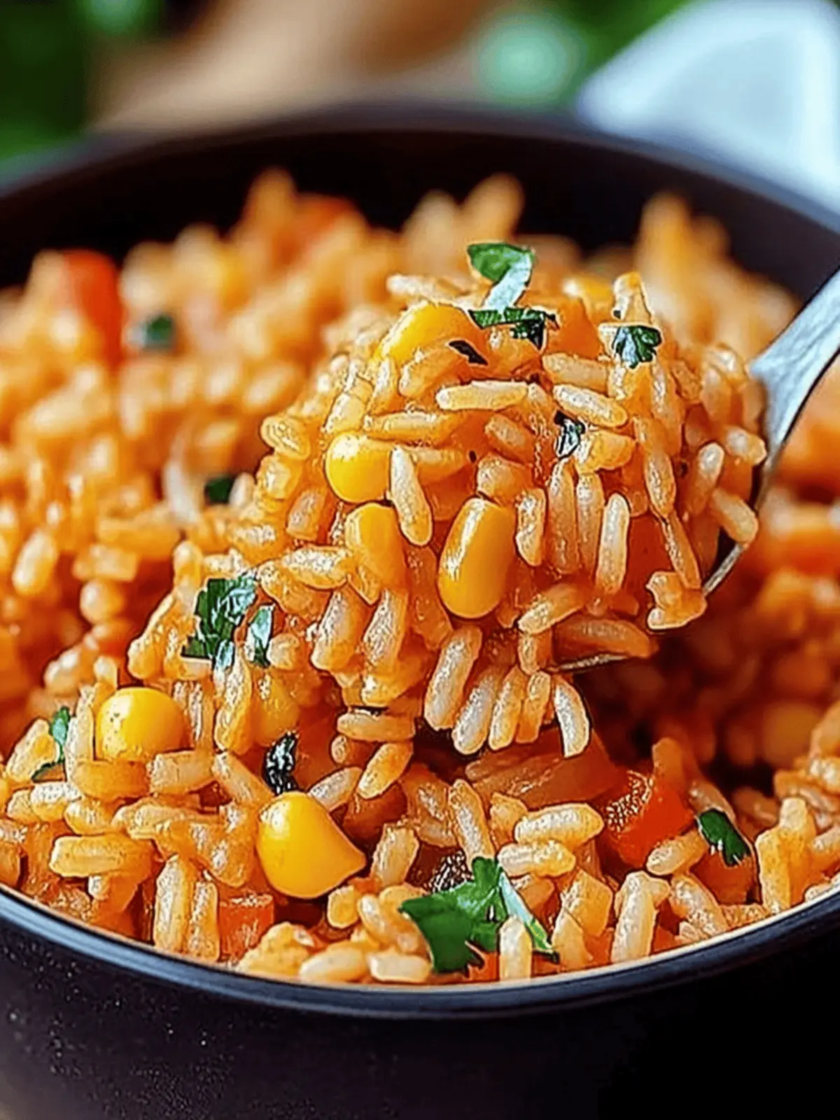 Amazing Mexican Rice Recipe for a Mouthwatering Feast