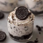 No-Bake Oreo Cheesecake Cups