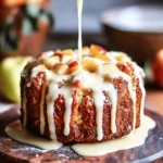 Amish Apple Fritter Bread