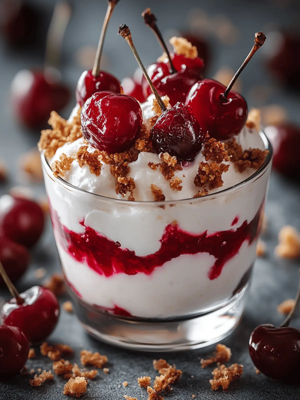Mastering Tacos And Delectable Cherry Cheesecake Fluff Secrets