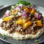 Hamburger Gravy