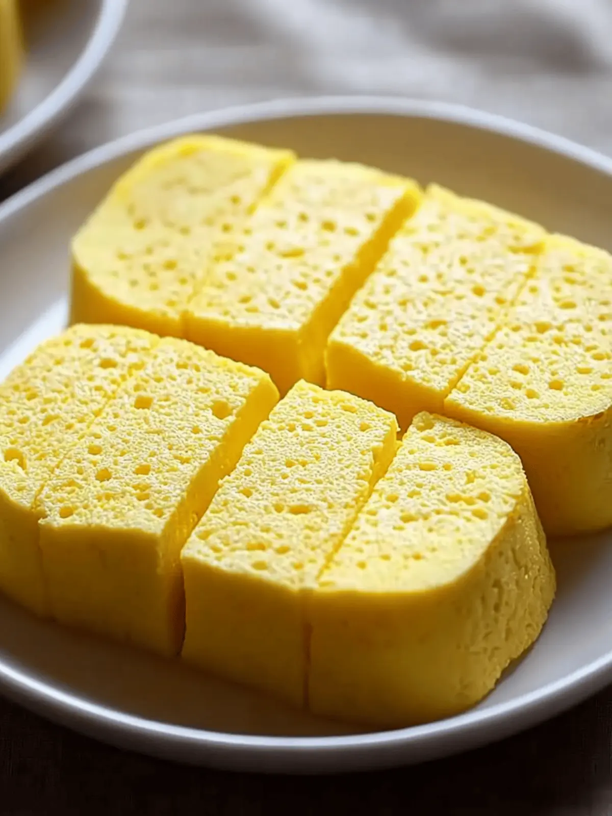 Quick and Easy Tamagoyaki: Fluffy Japanese Omelet Bliss