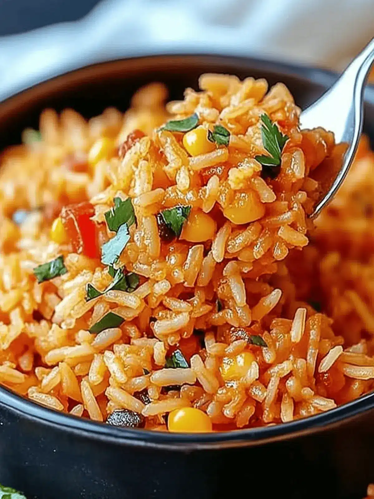 Amazing Mexican Rice Recipe for a Mouthwatering Feast