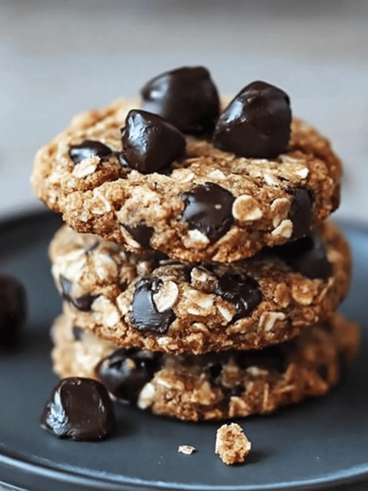 Healthy Cookies With No Sugar