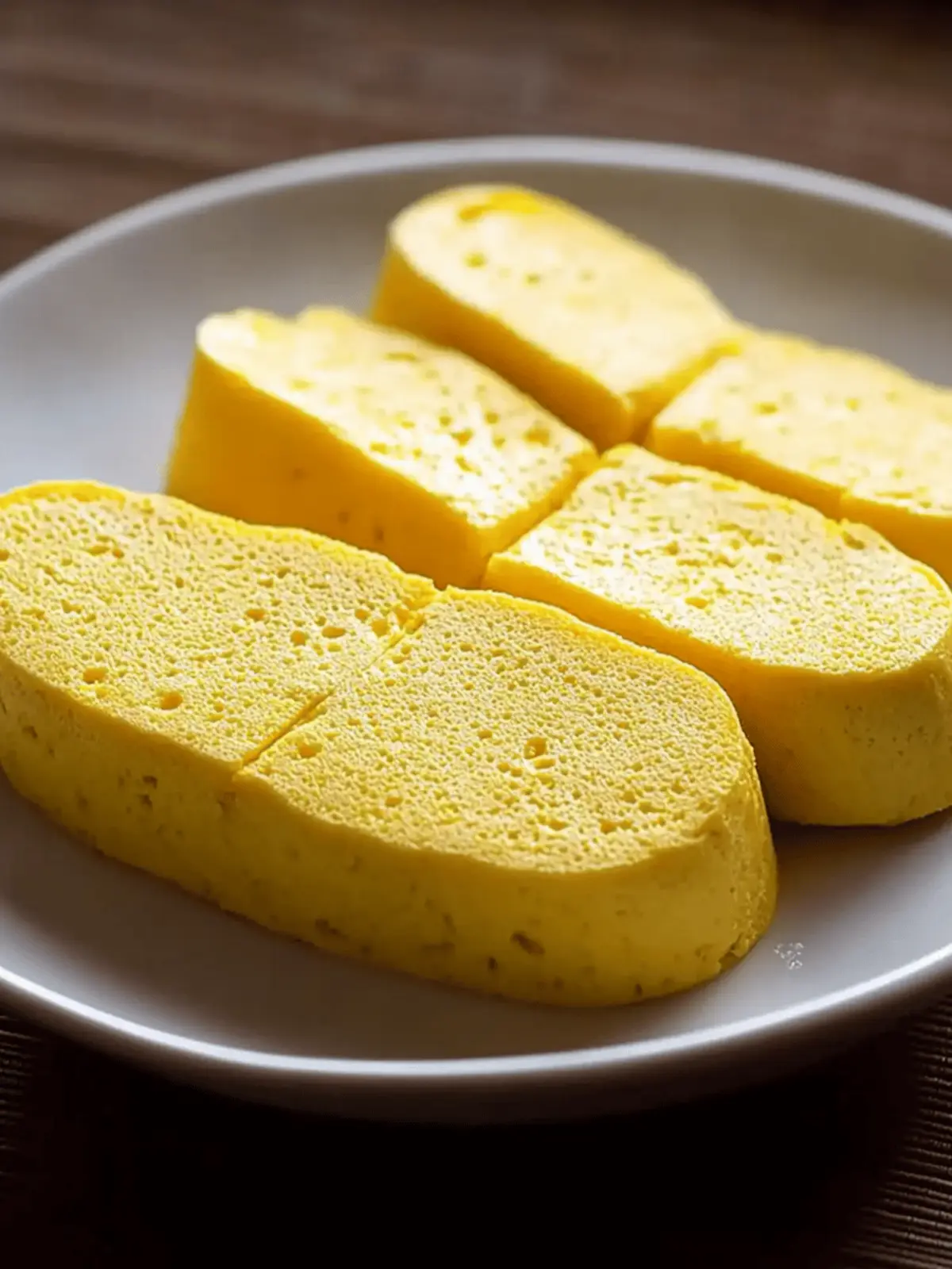 Quick and Easy Tamagoyaki: Fluffy Japanese Omelet Bliss