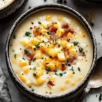 Sweetcorn Chowder