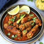 Kabab Masala (Seekh Kabab Curry)