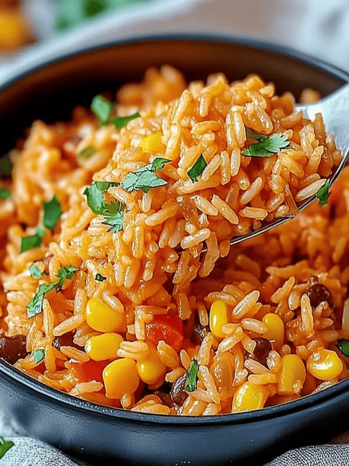 Amazing Mexican Rice Recipe for a Mouthwatering Feast