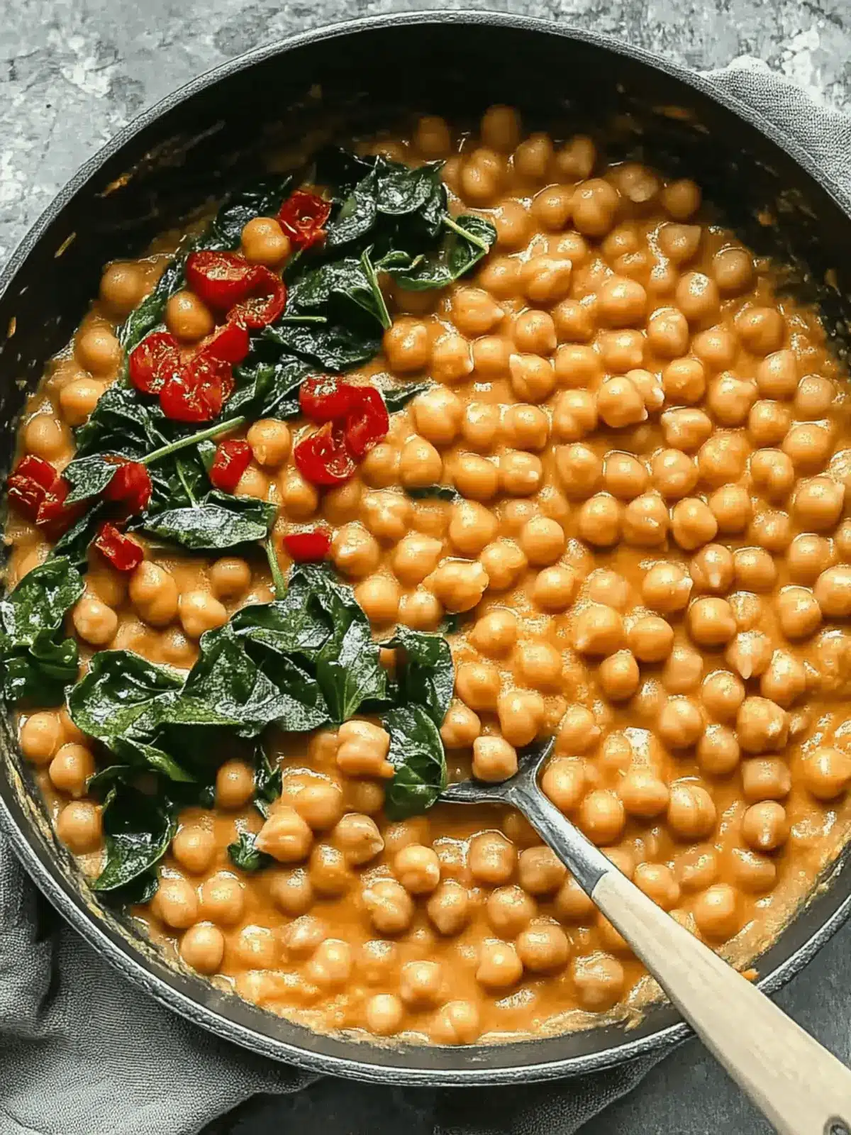 Marry Me Chickpeas