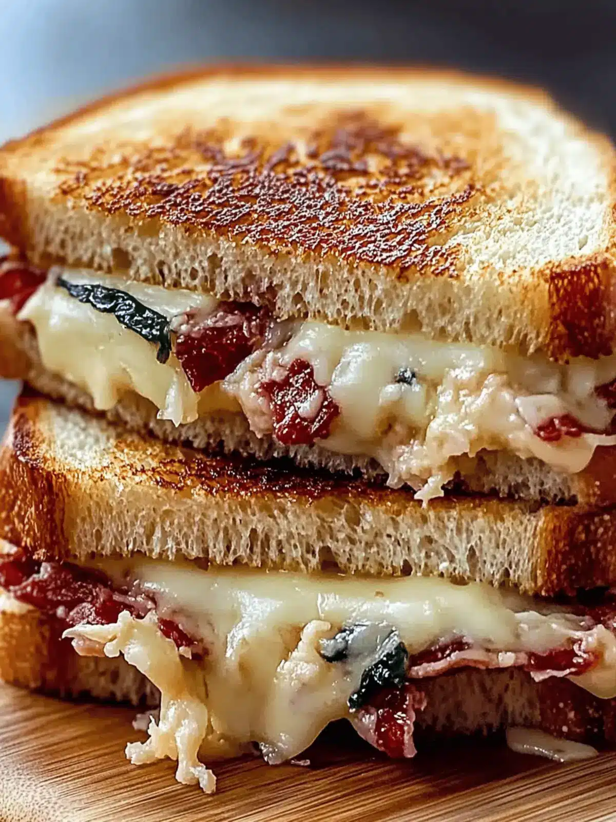 The Best Reuben Sandwich Recips