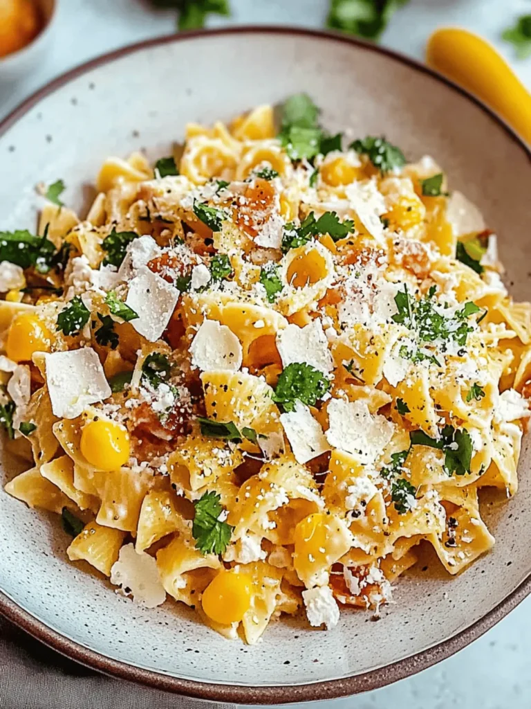 20-Minute Elote Pasta Salad