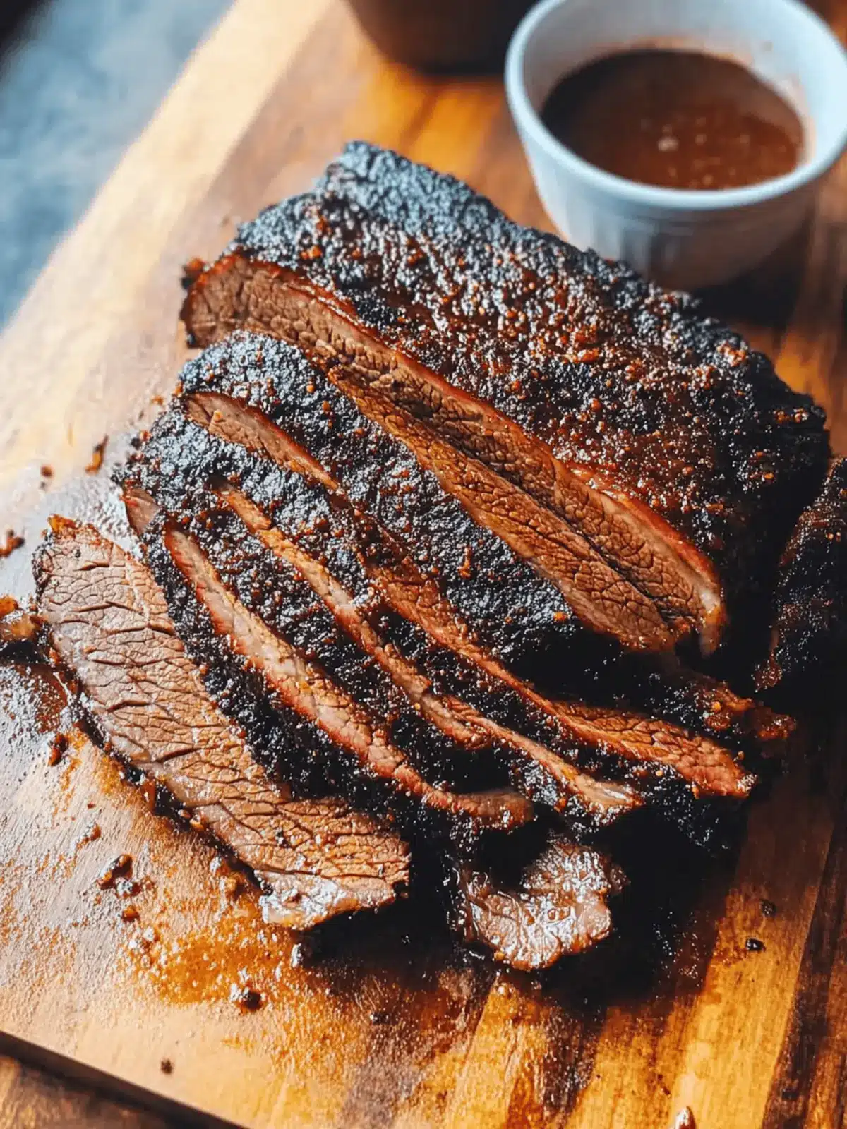 Oven Baked Beef Brisket