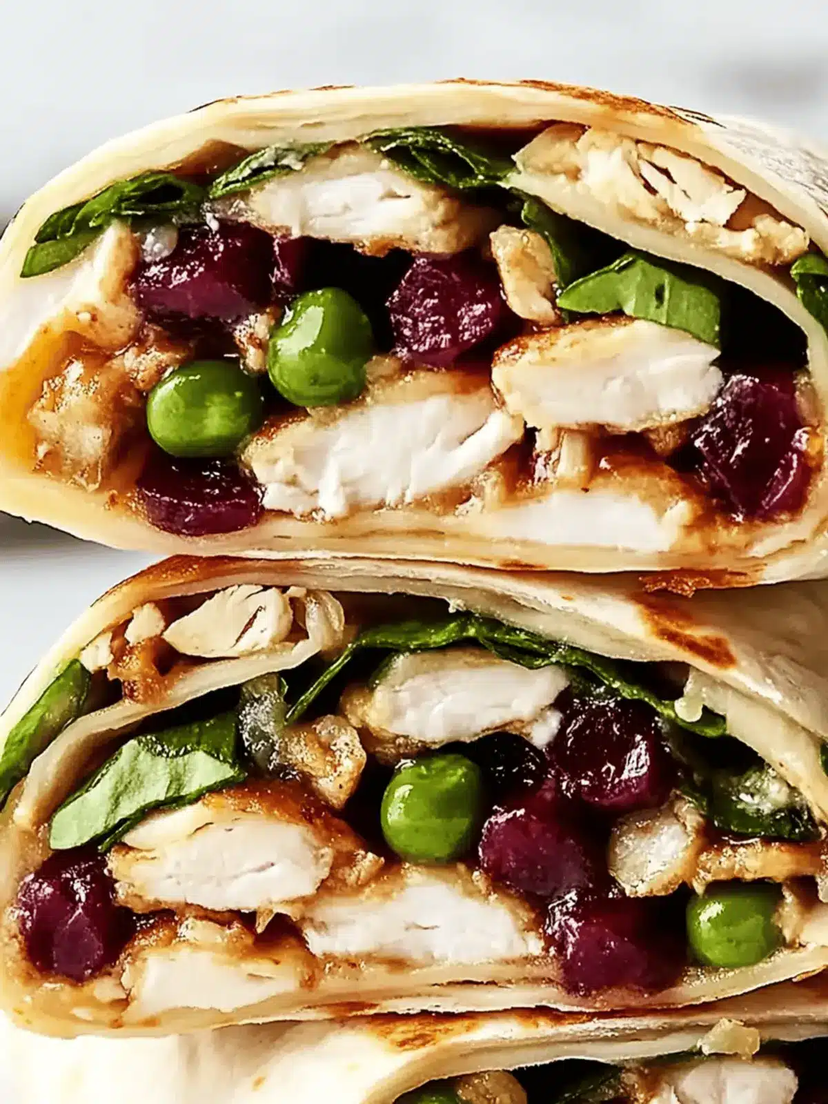 Thanksgiving Crunchwrap