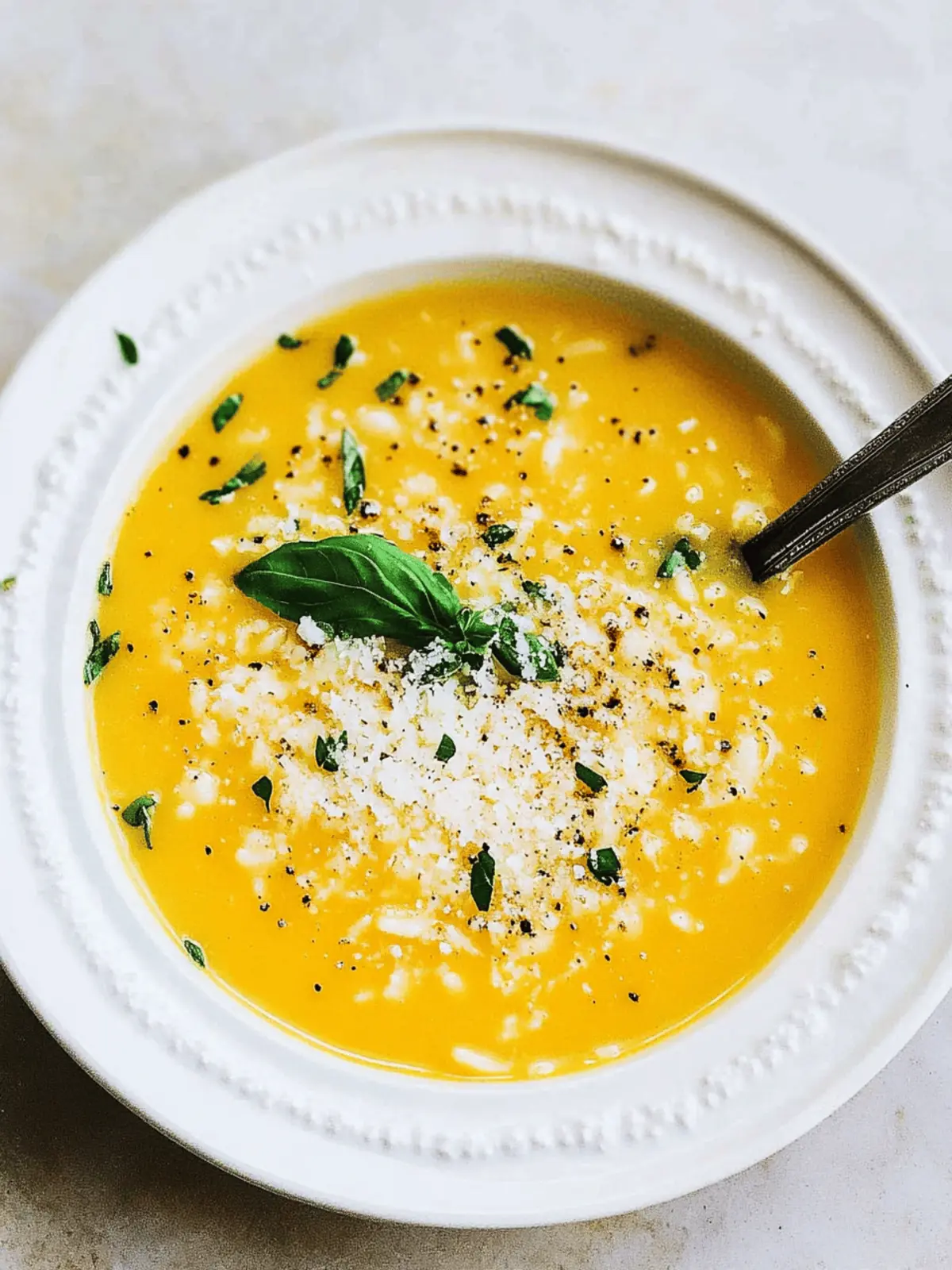 Italian Penicillin Soup