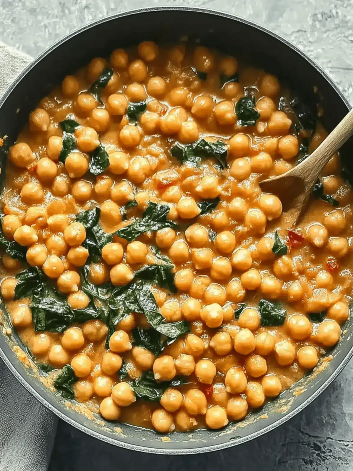 Marry Me Chickpeas