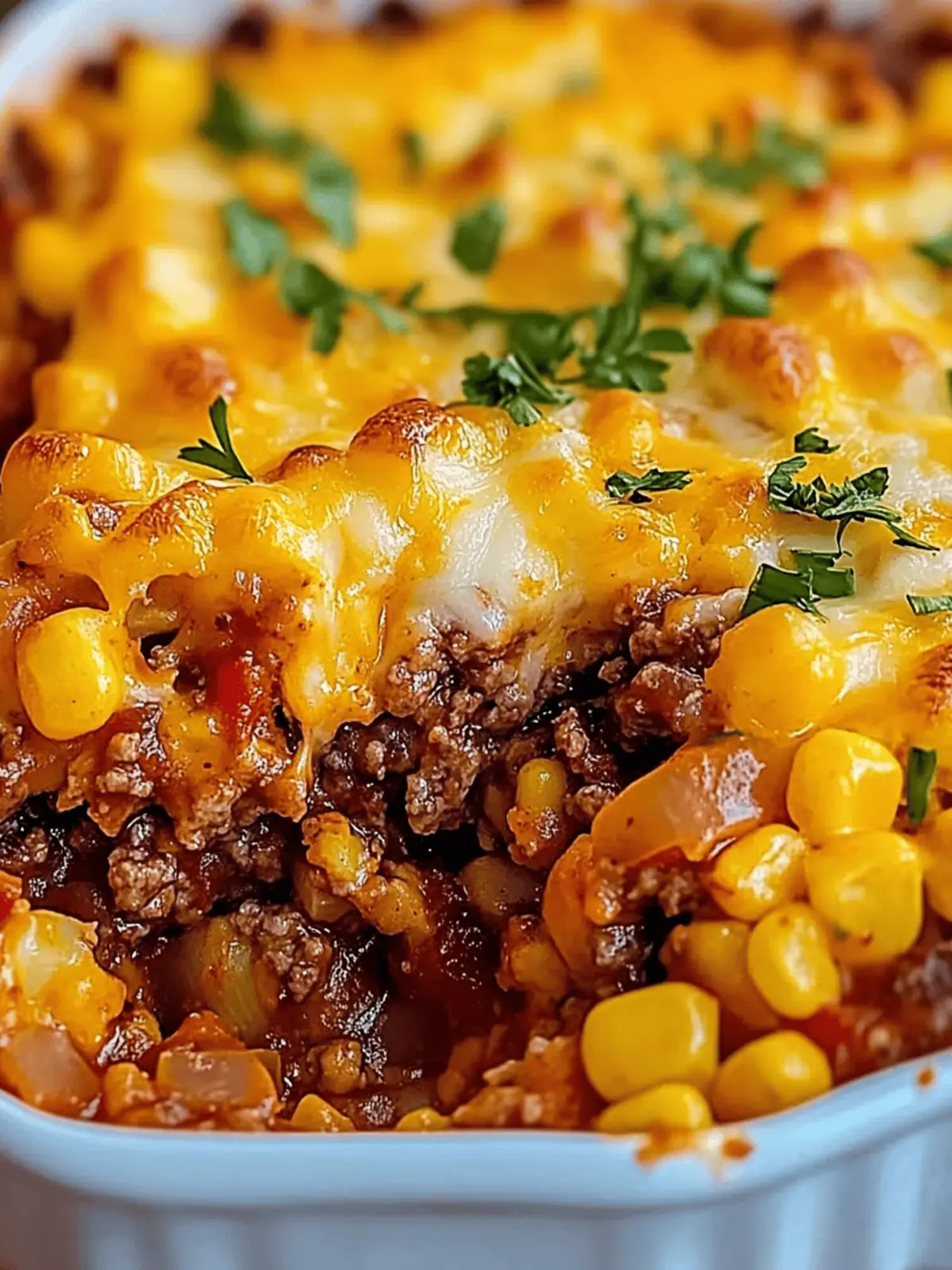 Cowboy Casserole