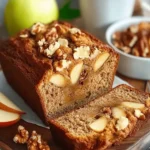 Irresistible Double-Apple Walnut Bread Recipe for Baking Lovers