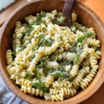 Herby Spring Pasta Salad
