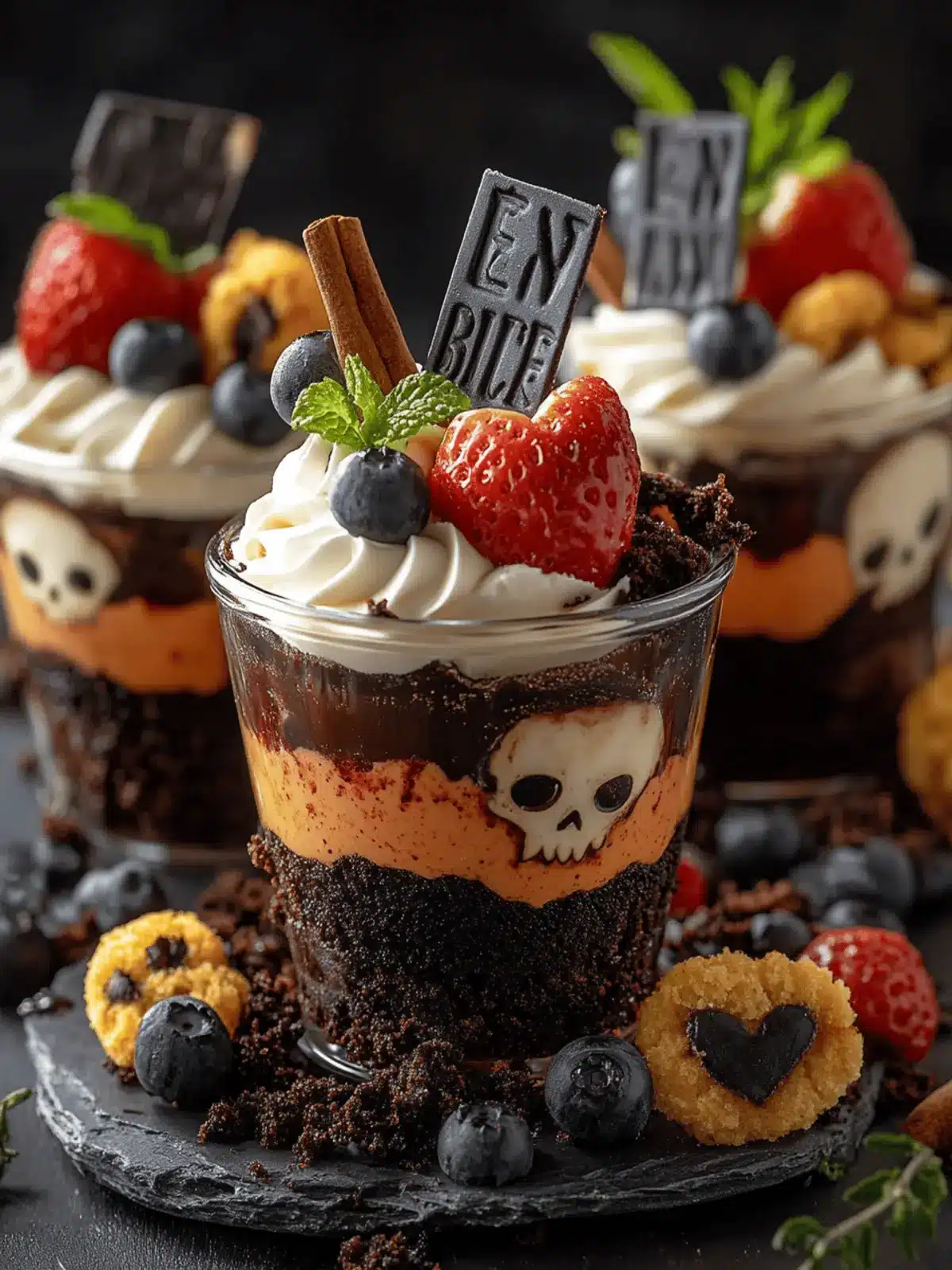 Graveyard Dirt Trifles