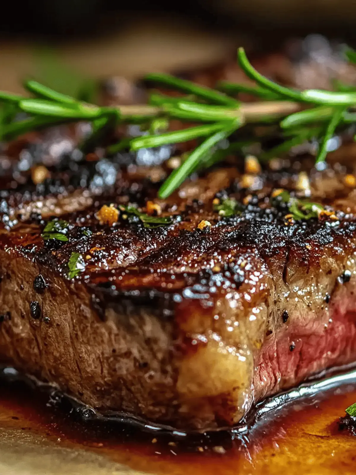 Slow Cooker Mississippi Ribeye Steaks