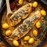 The Best Tuscan Marry Me Salmon