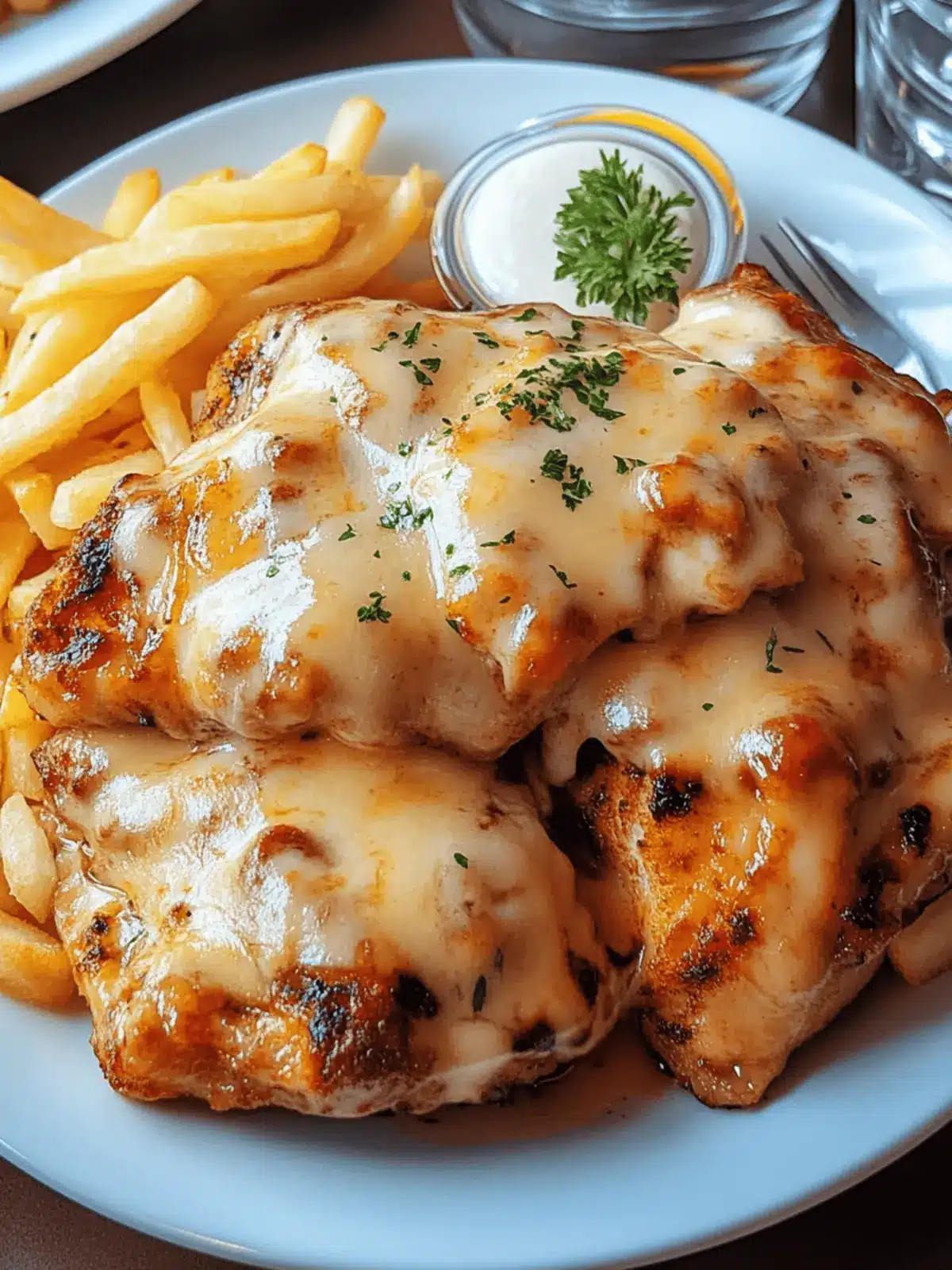 Chicken Gloria