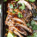 Asian Pork Tenderloin Recipe