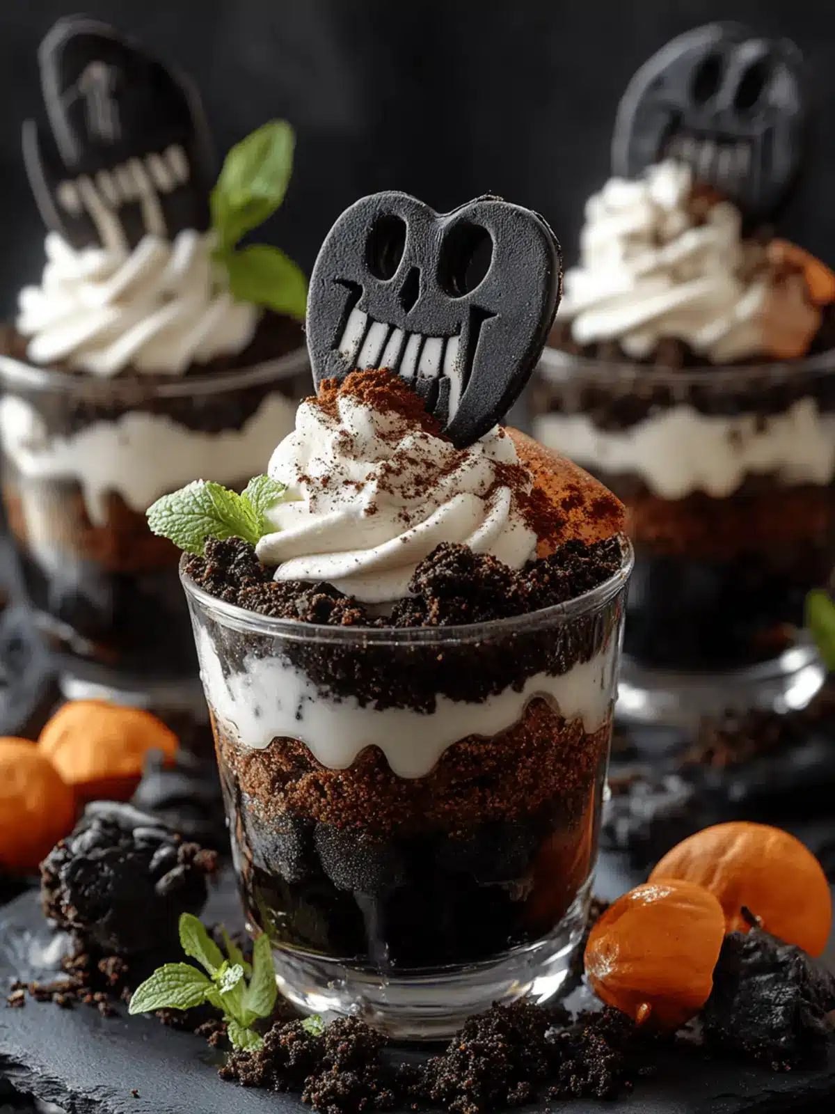 Graveyard Dirt Trifles