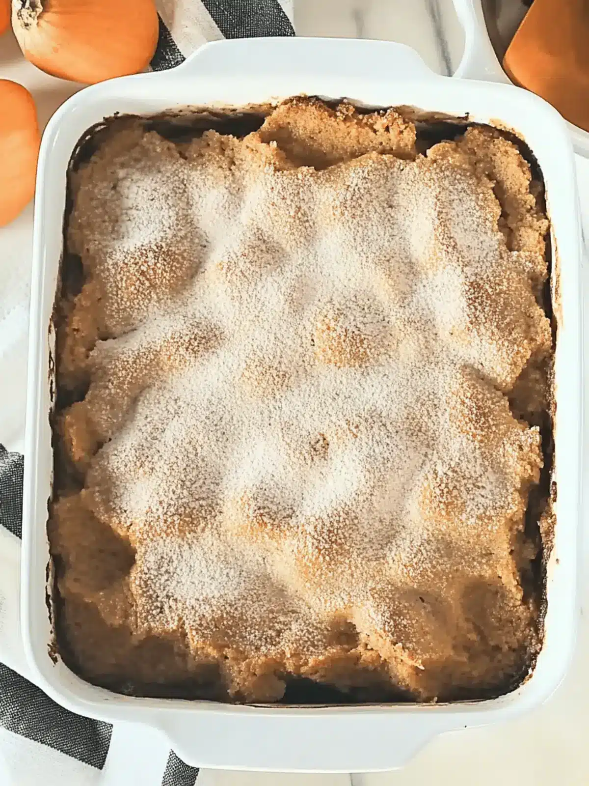 Irresistible Sweet Potato Cobbler With Cake Mix Delight
