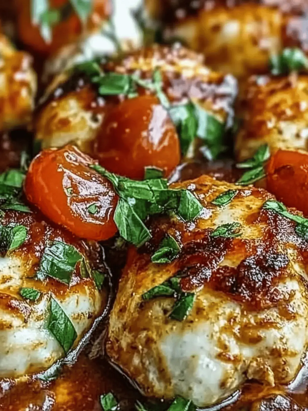 Chicken Sorrentino