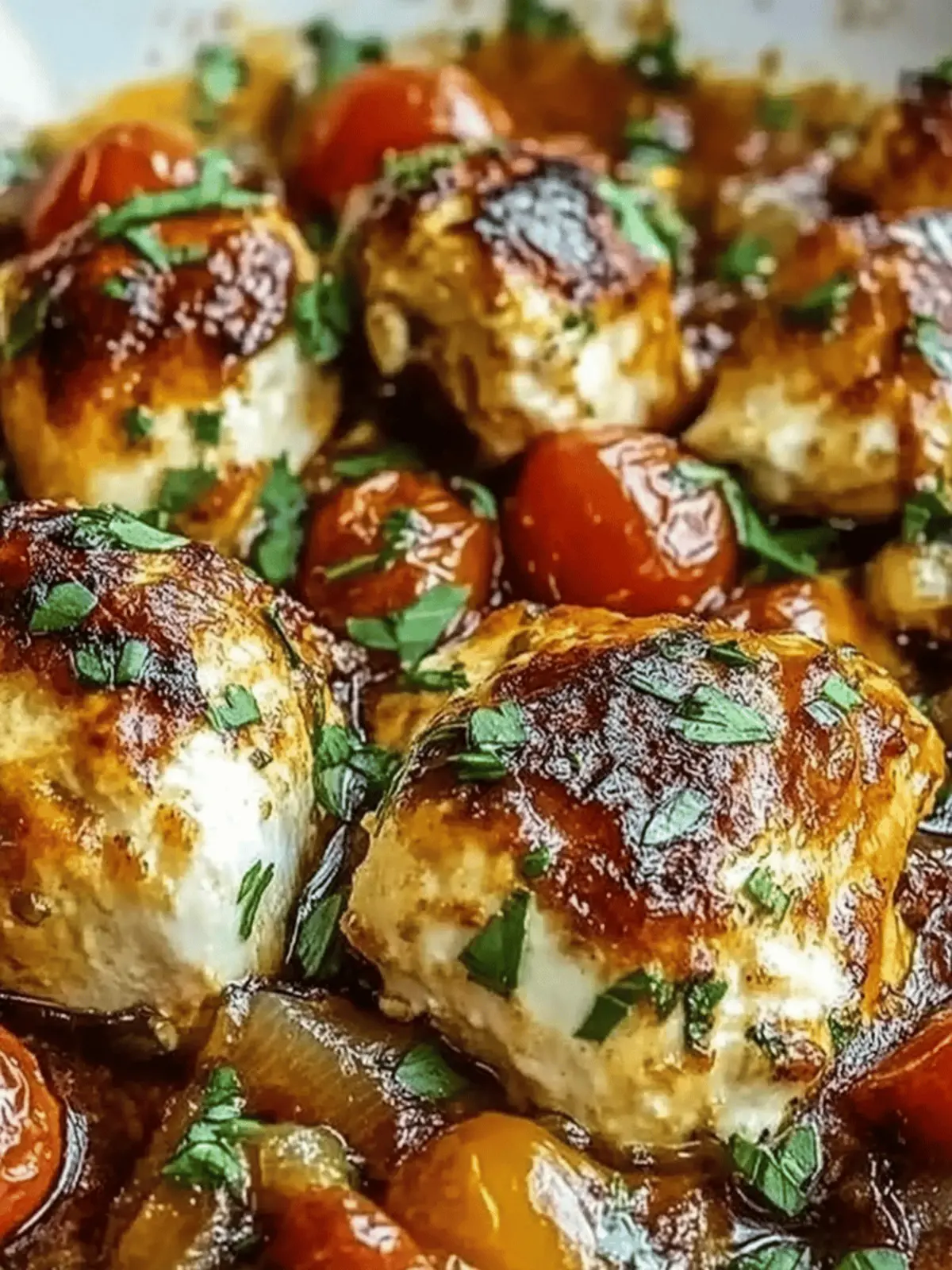 Chicken Sorrentino