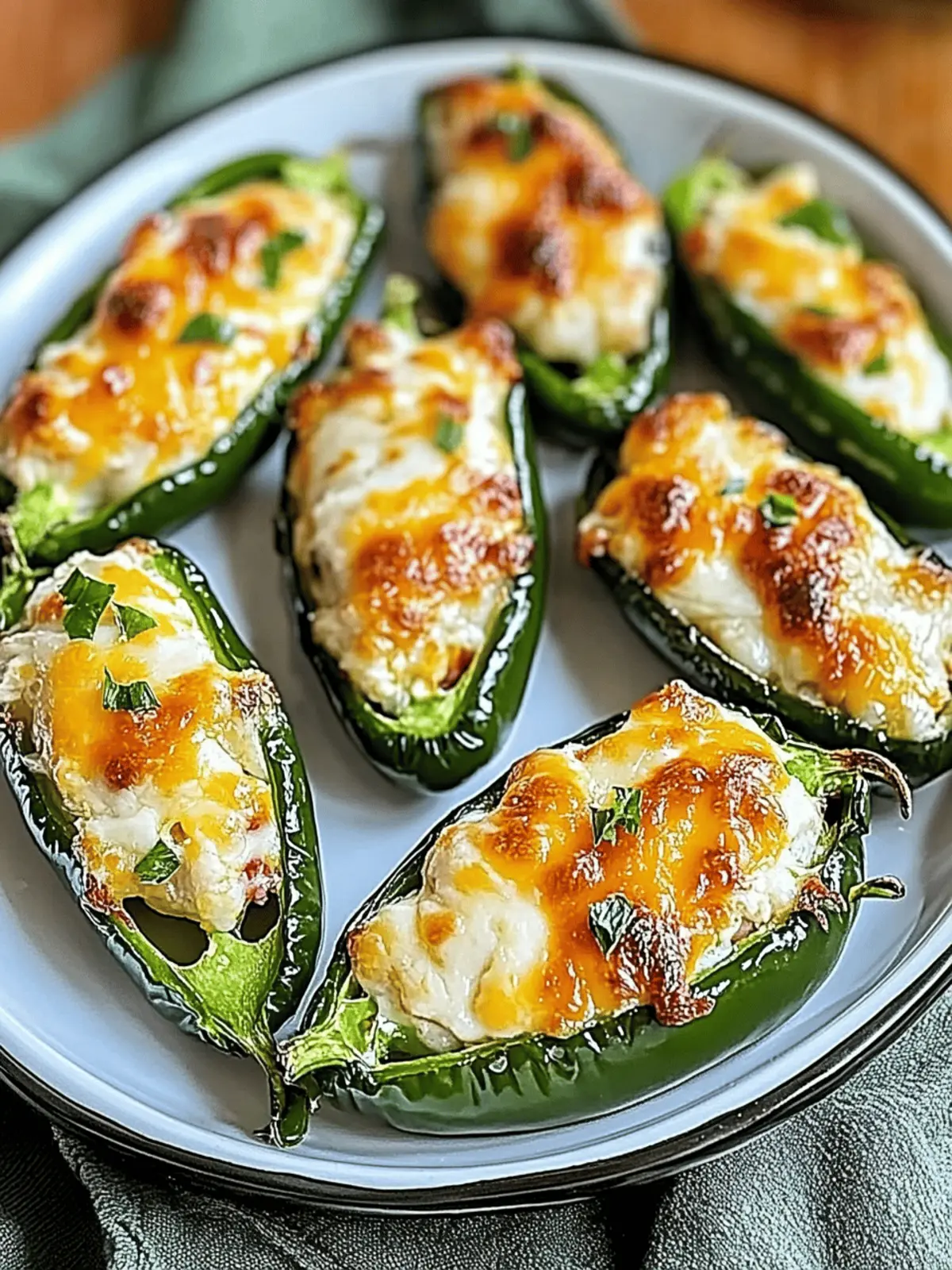 Best Air Fryer Jalapeño Poppers