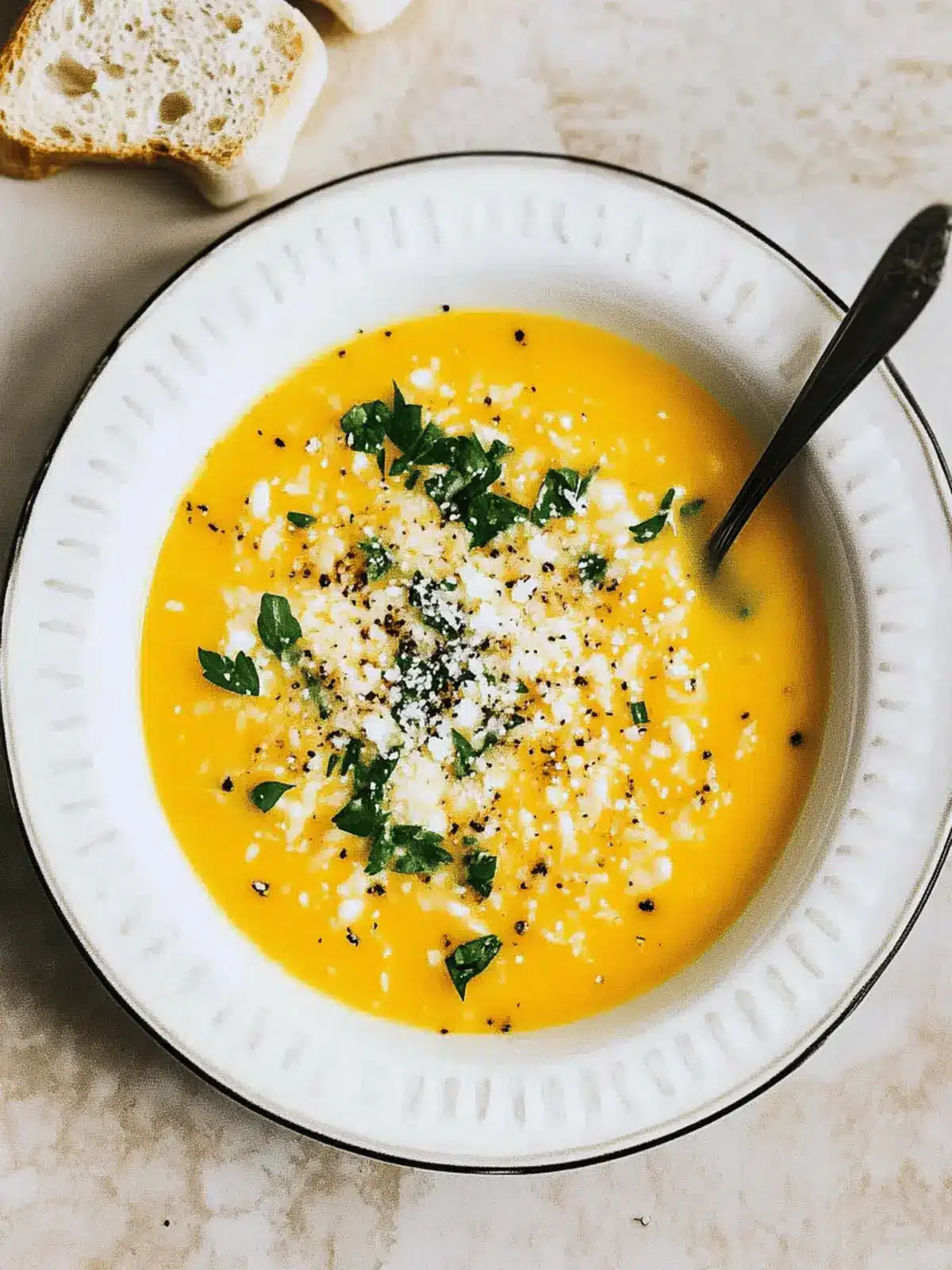 Italian Penicillin Soup
