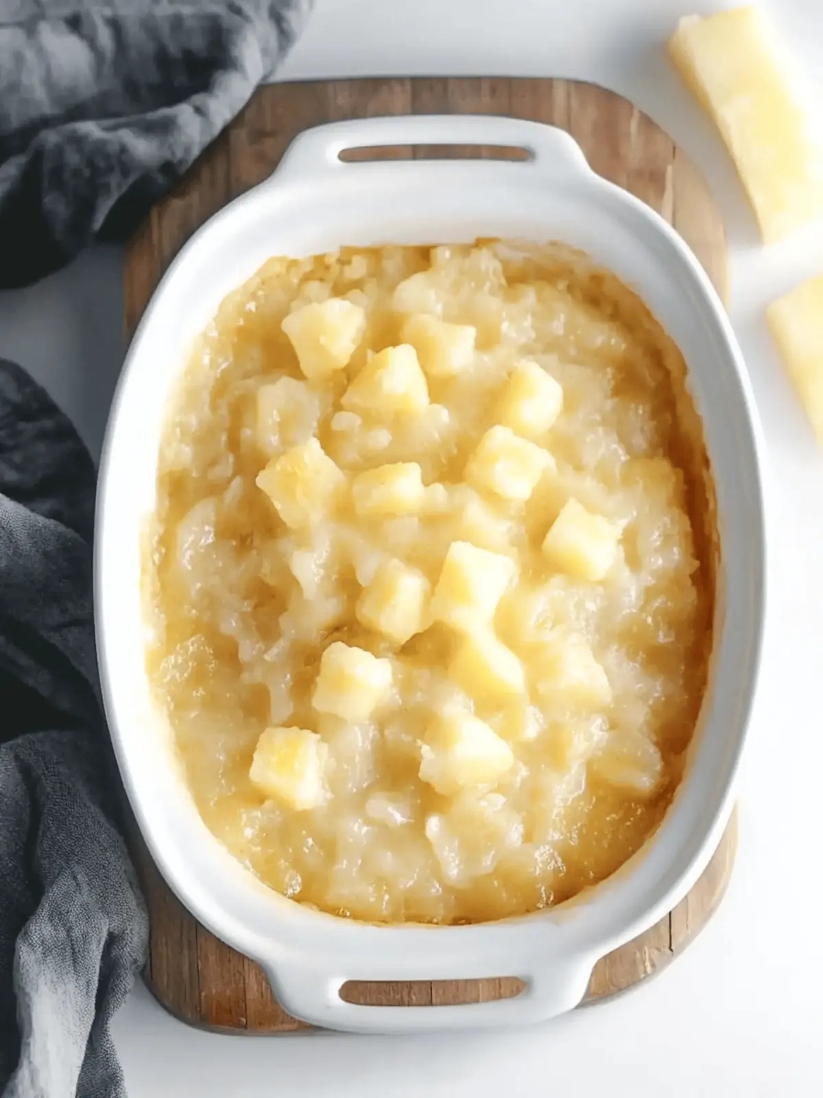 Pineapple Cobblera Recipe