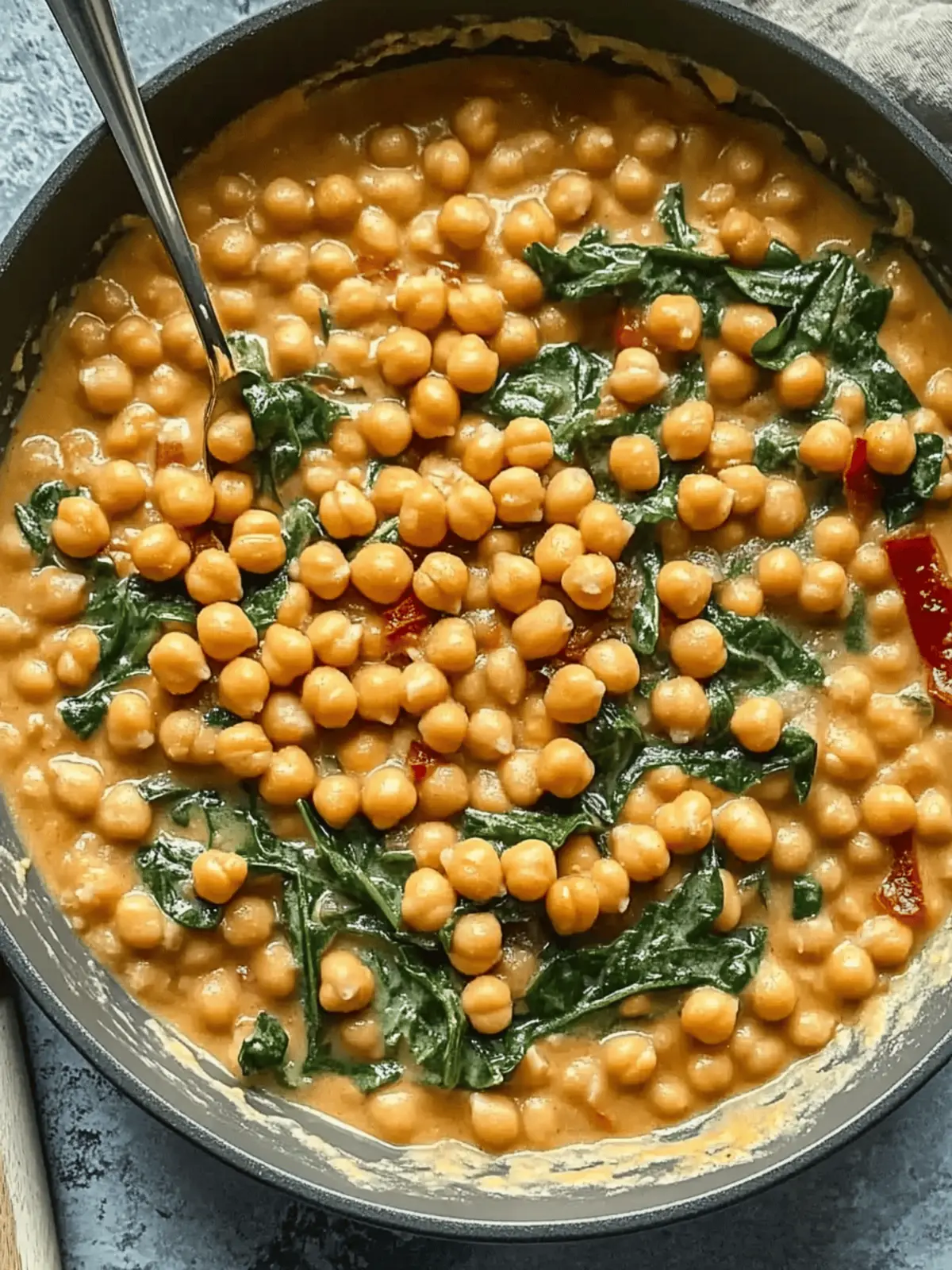 Marry Me Chickpeas