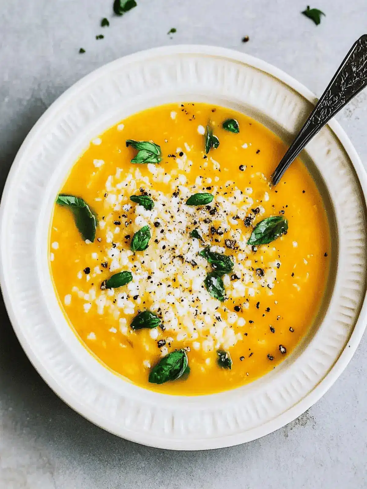 Italian Penicillin Soup