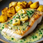 Lemon Butter Sea Bream
