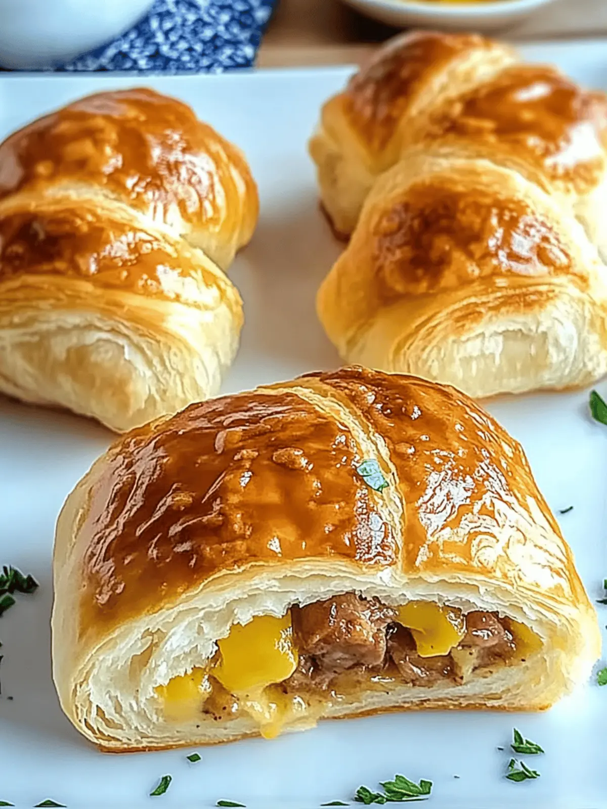Breakfast Rolls