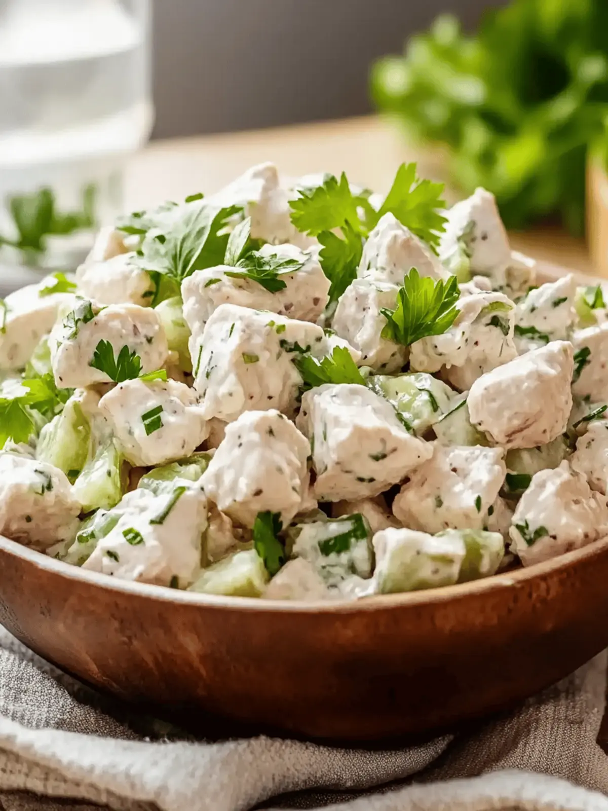 Chicken Salad Chick Classic Carol