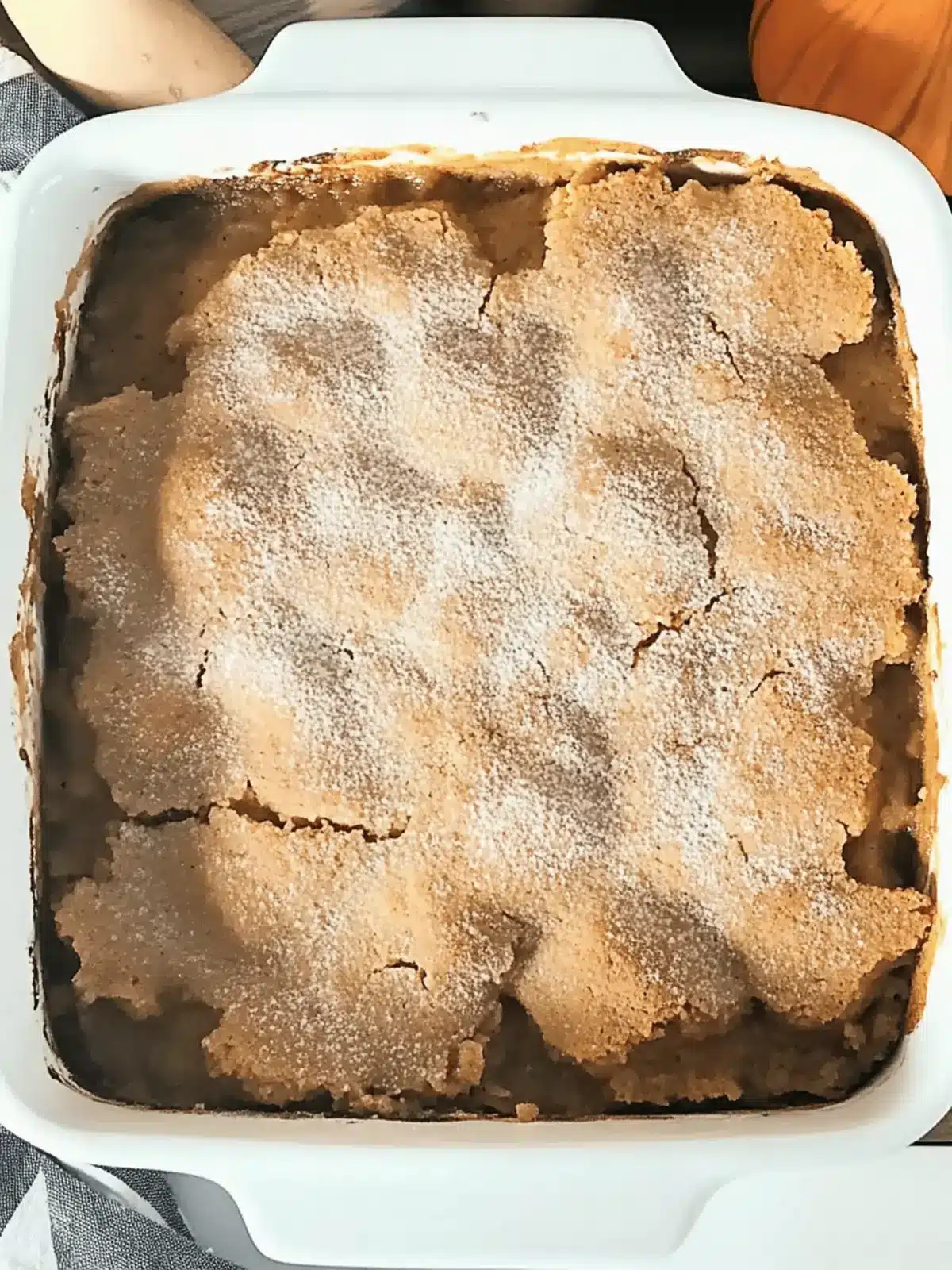 Irresistible Sweet Potato Cobbler With Cake Mix Delight